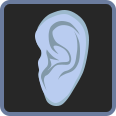 Suit ear sensitivity